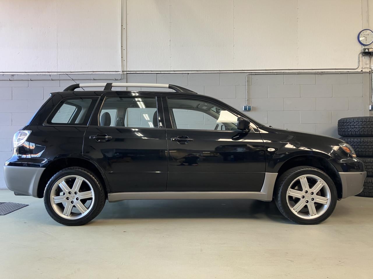 Mitsubishi Outlander 2.0 Sport 4WD