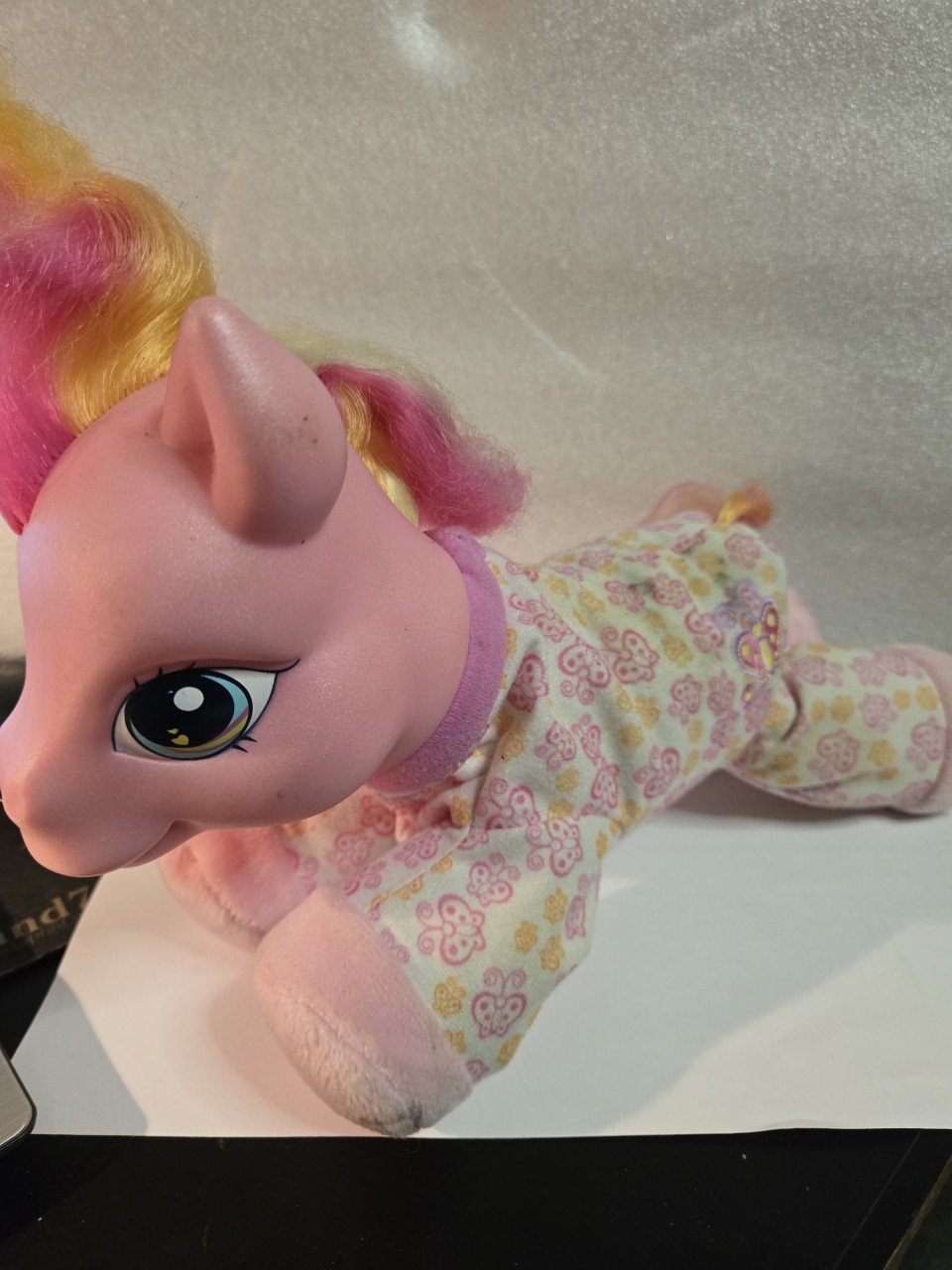My little pony Sweet steps. Niet meer functionerend.
