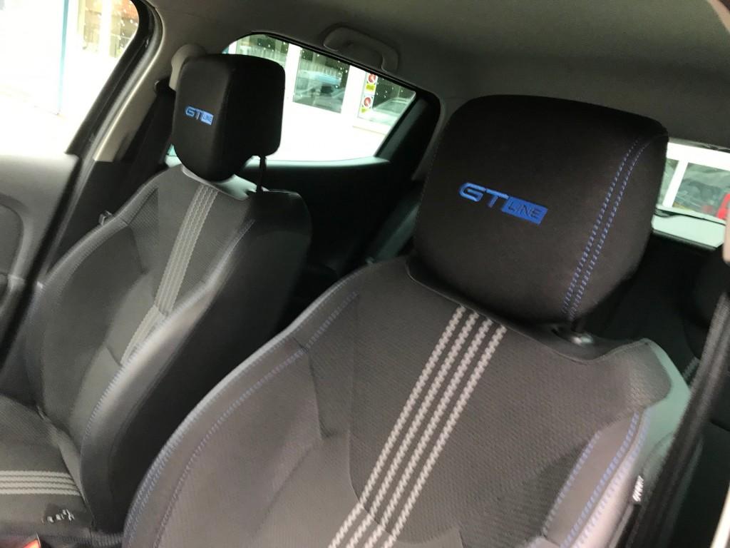 Renault Clio gt line