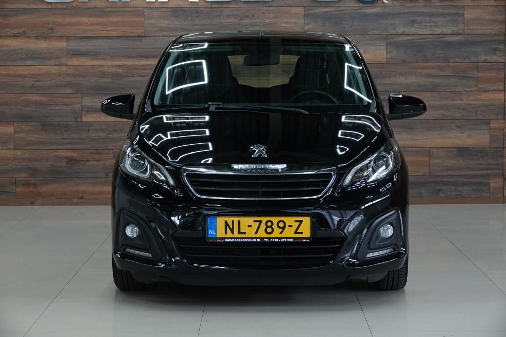 Peugeot 108 1.0 e-vti active | nl auto | bluetooth | airco |
