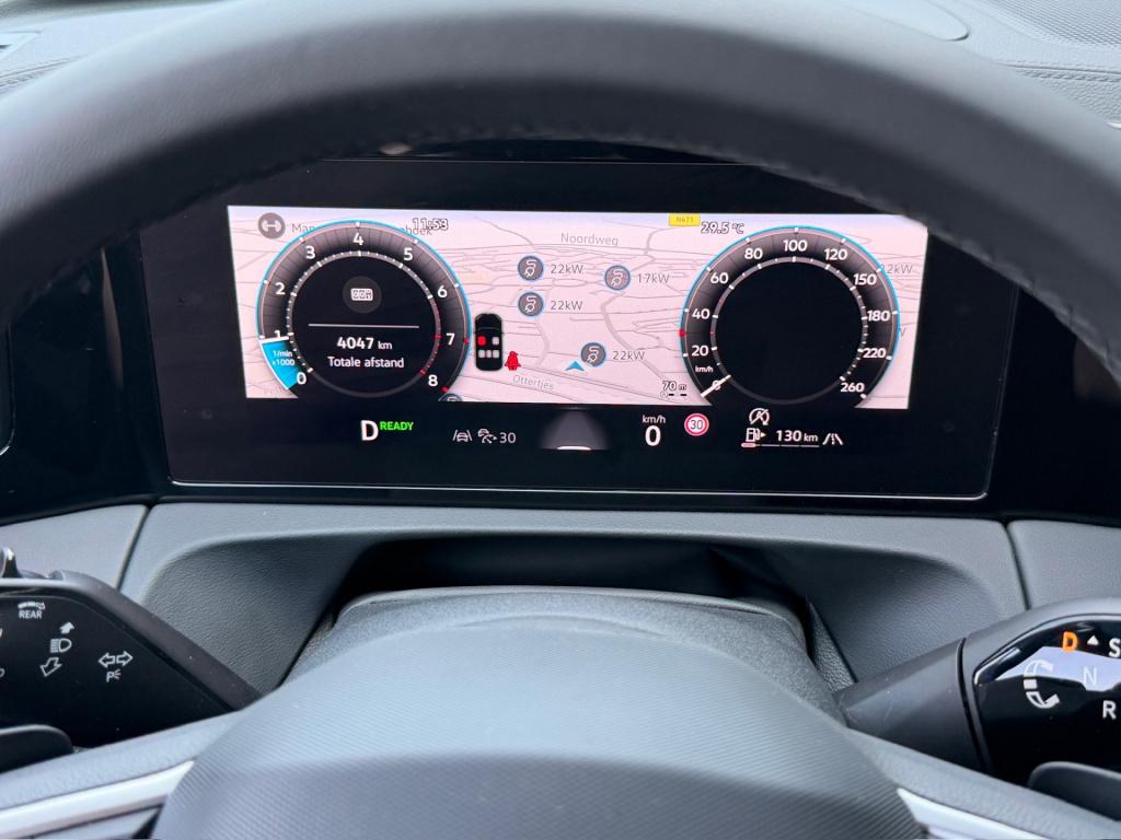 Volkswagen Tiguan 1.5 etsi 150pk dsg r-line | black line | 360 camera | sta