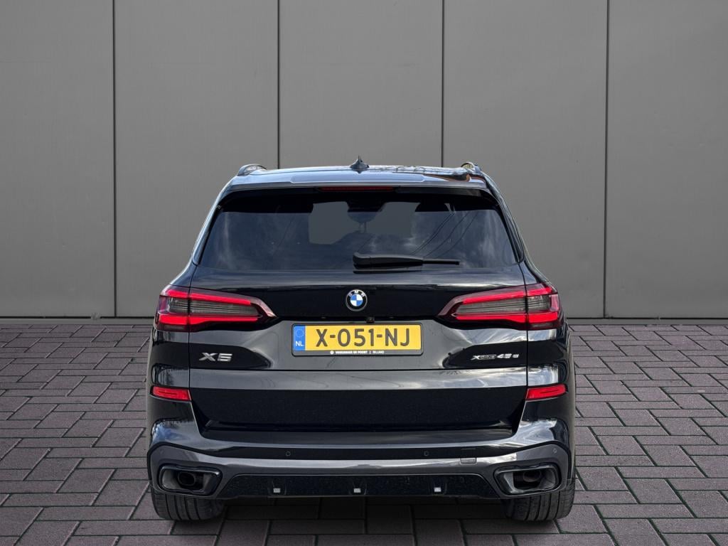 BMW X5 xdrive45e high executive m sport individual | massage | skylounge | 