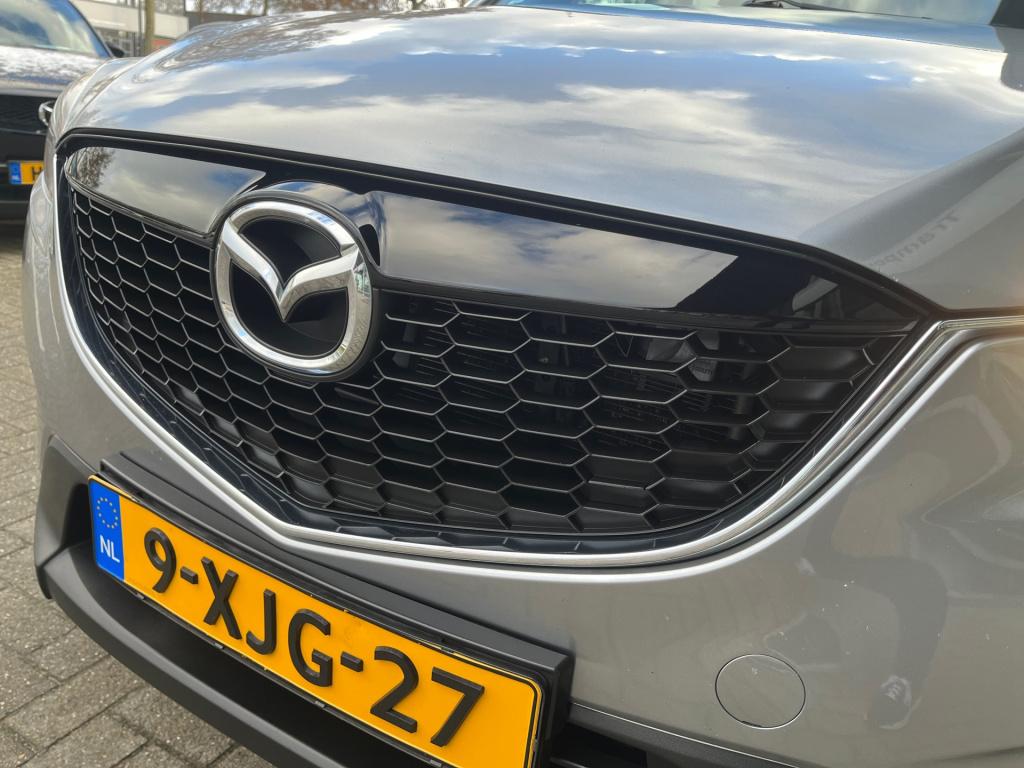 Mazda Cx-5 2.0 4wd|trekhaak|achteruitrijcamera|rijklaar