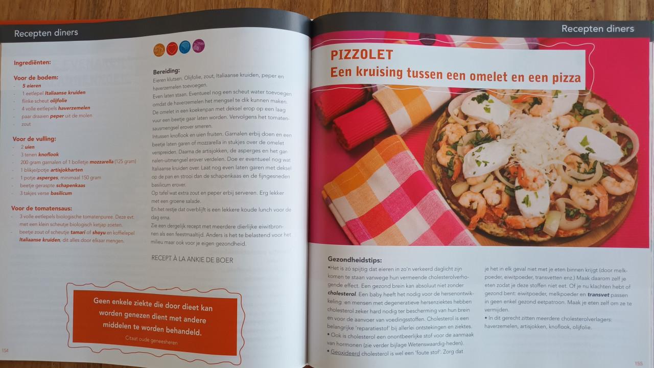 Weten van (H)eerlijk eten Deel 1
