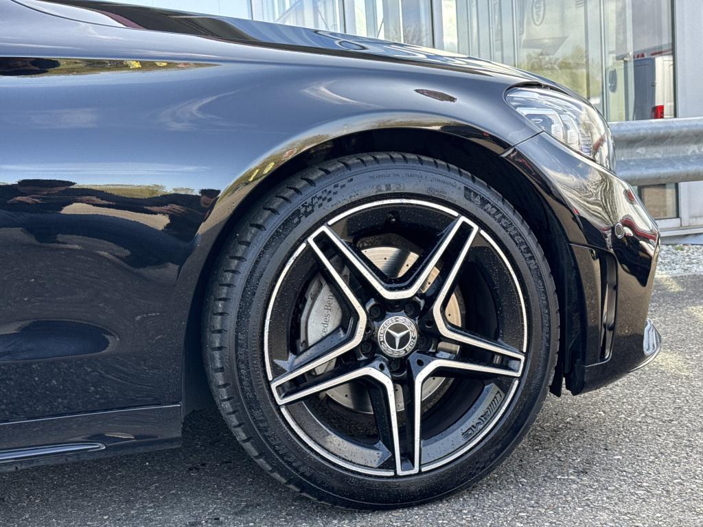 Mercedes-Benz C-Klasse estate 180 business solution amg | nl-auto | btw | p