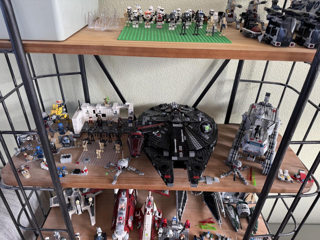Lego Star Wars