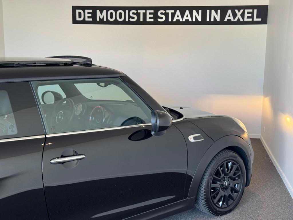 Mini Cooper mini 1.5 pepper serious business