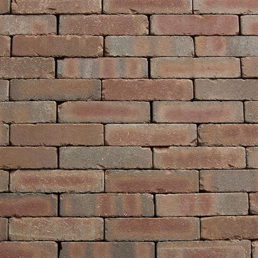 Nieuwe bestratingsmaterialen bij Klinkerduijn