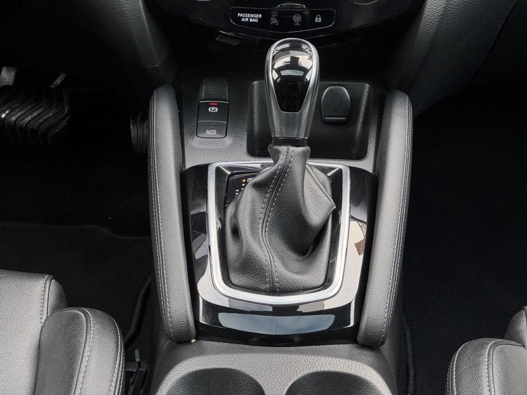 Nissan Qashqai 1.3 dig-t n-tec automaat, trekhaak