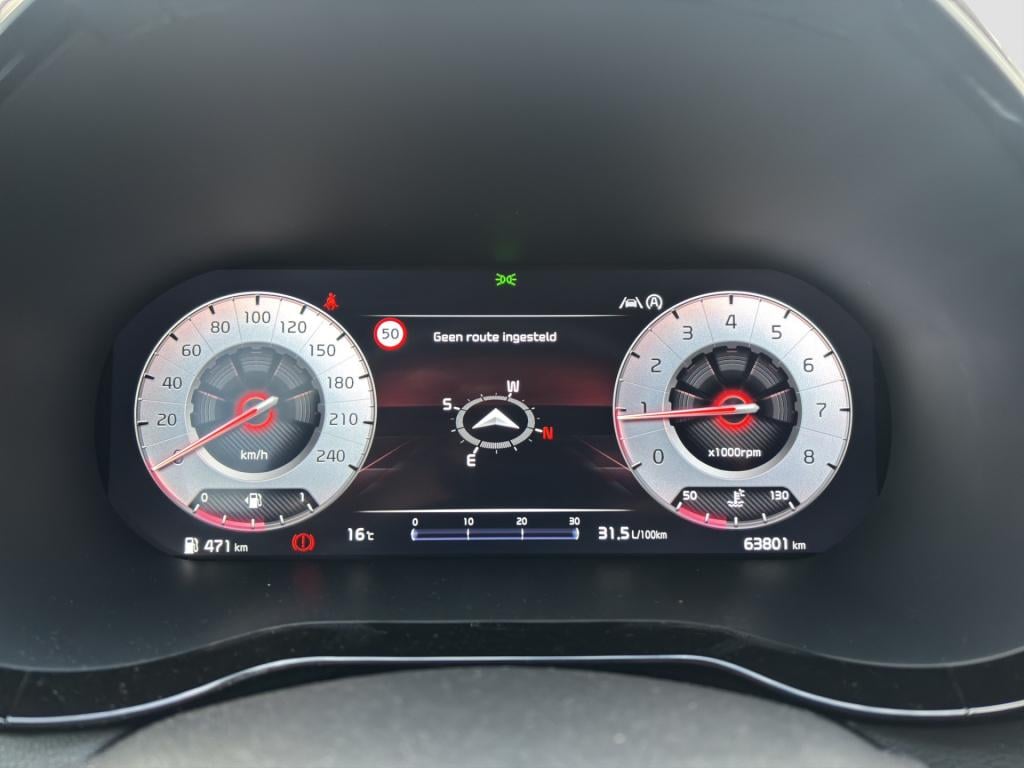 Kia Proceed 1.0 t-gdi gt-line