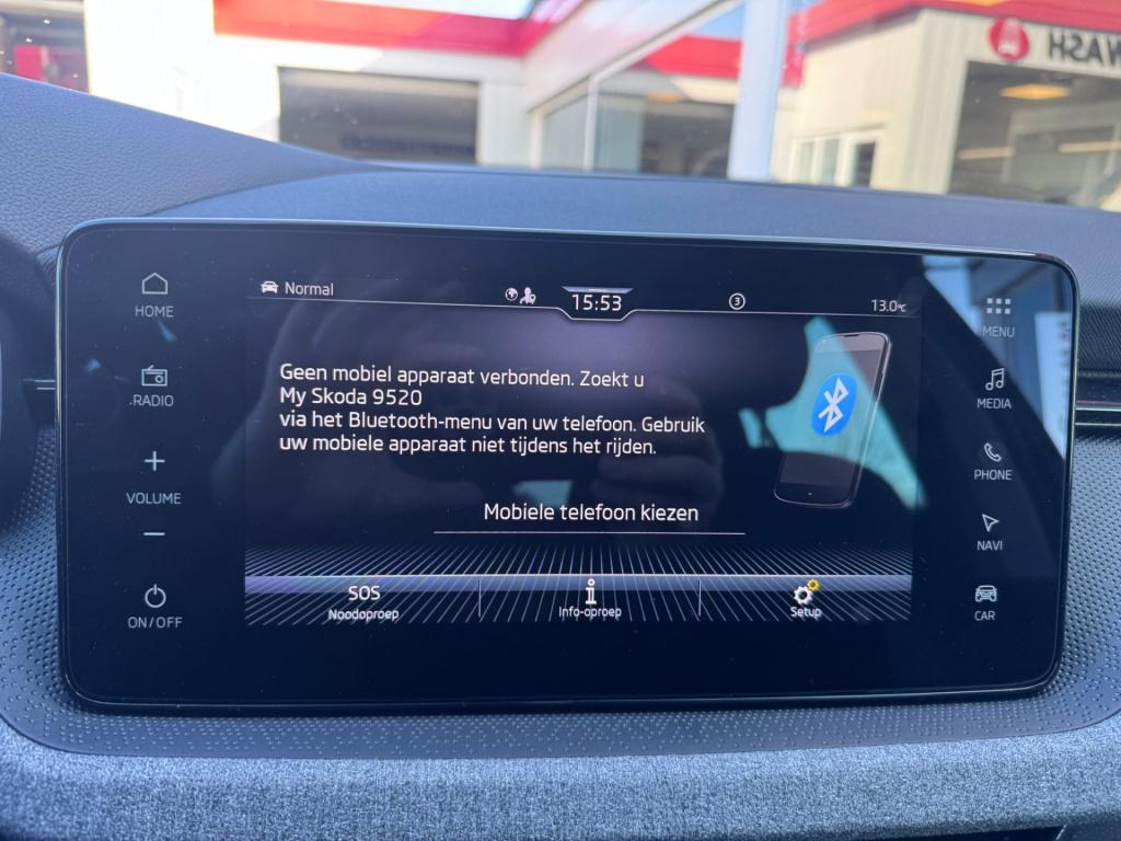 Skoda Kamiq 1.0 tsi business edition