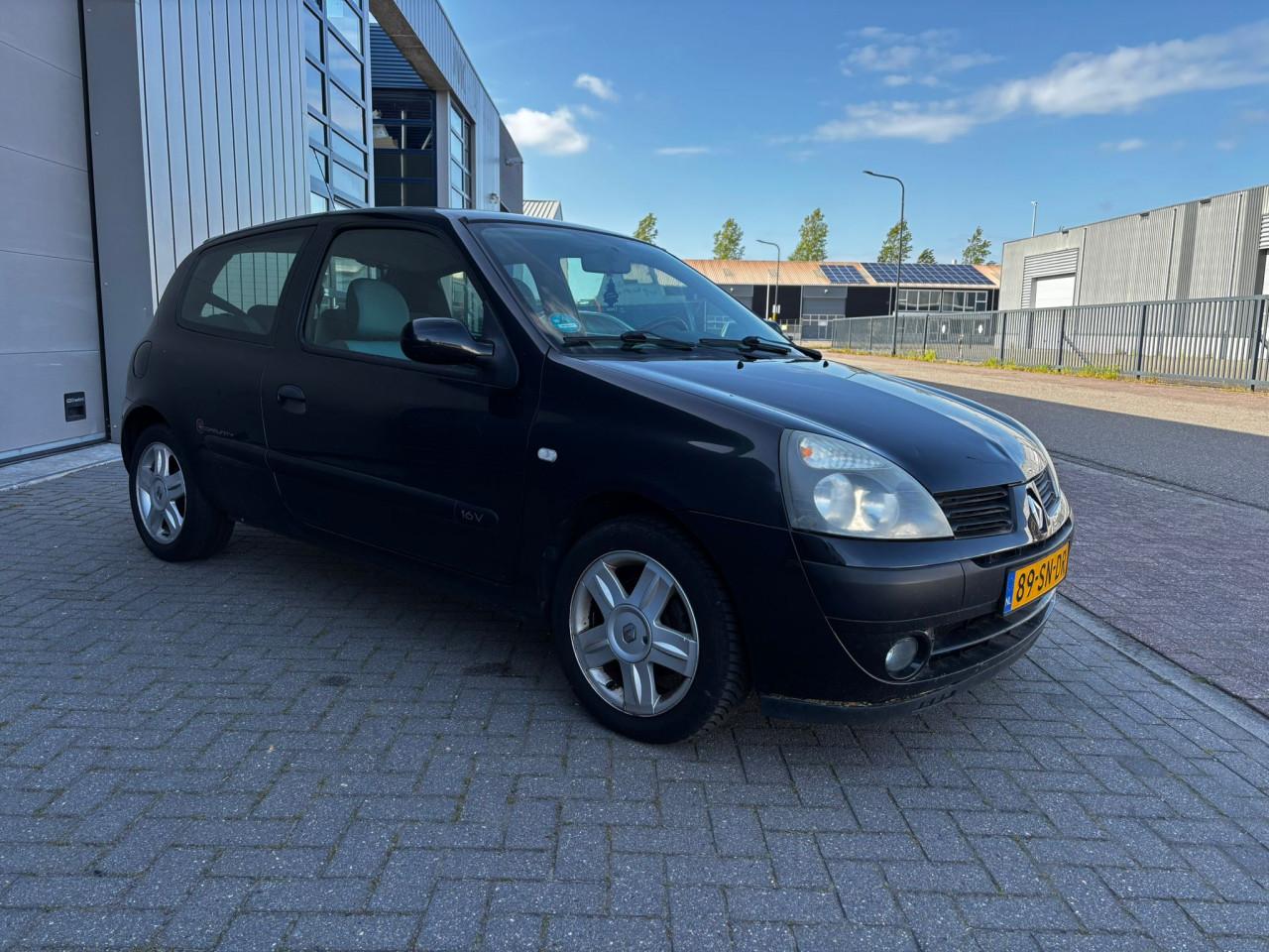 Renault clio 1.2 16v
