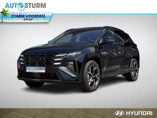 Hyundai Tucson 1.6 t-gdi phev n line business