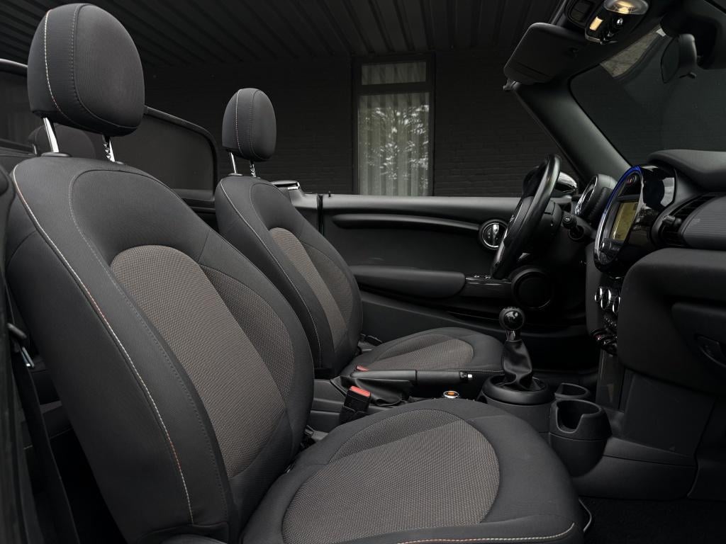 Mini Cooper Cabrio 1.5 salt - cabrio -
