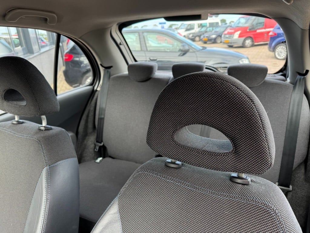 Nissan Micra 1.4 tekna