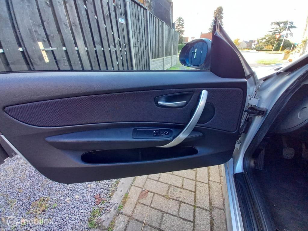 BMW 1 Serie 118i business line