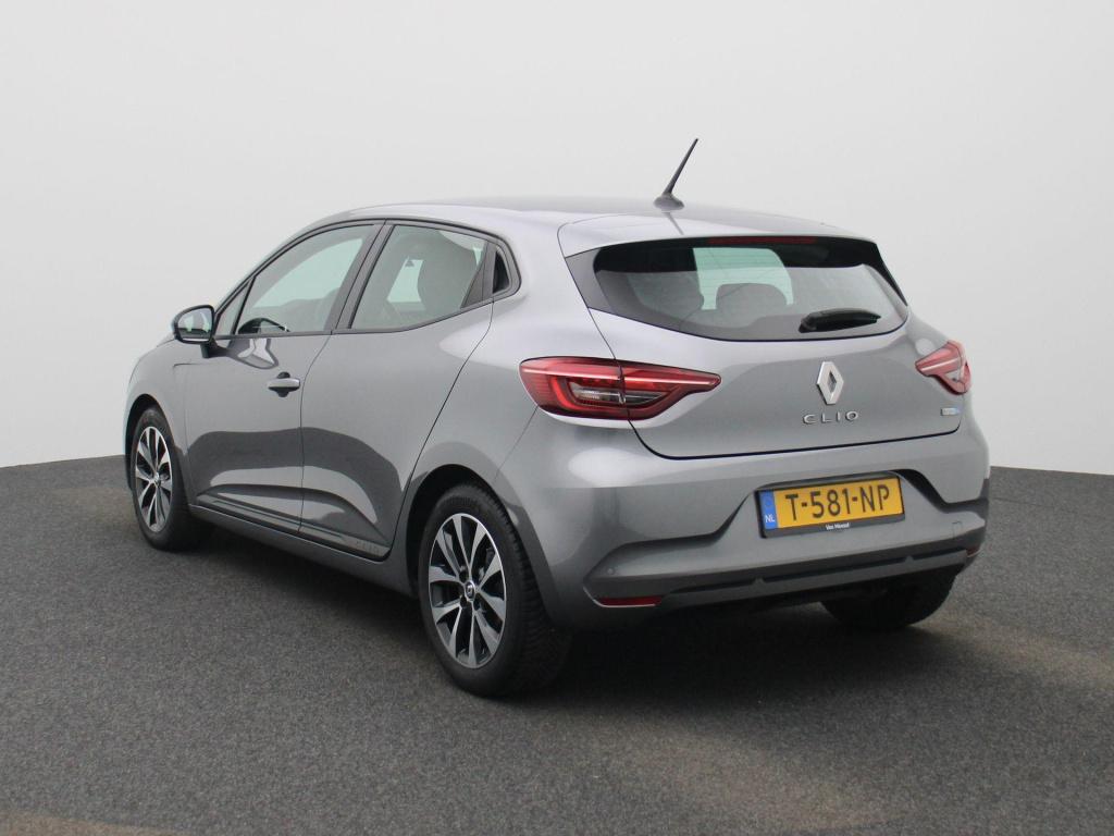 Renault Clio 1.6 e-tech hybrid 145 equilibre | automaat | navigatie | cruis