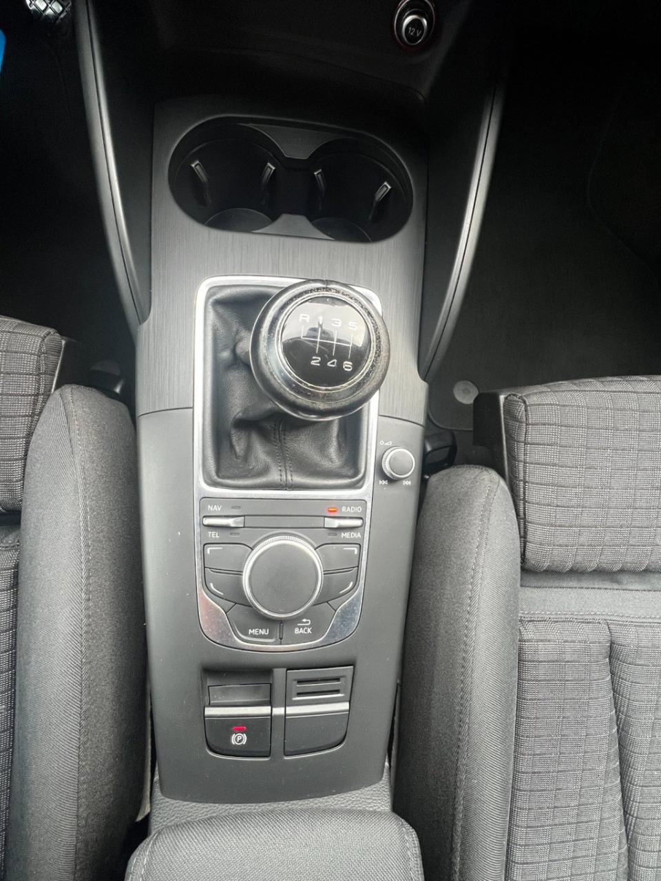 Audi A3 1.4 tfsi s-line ambition, div. extra's