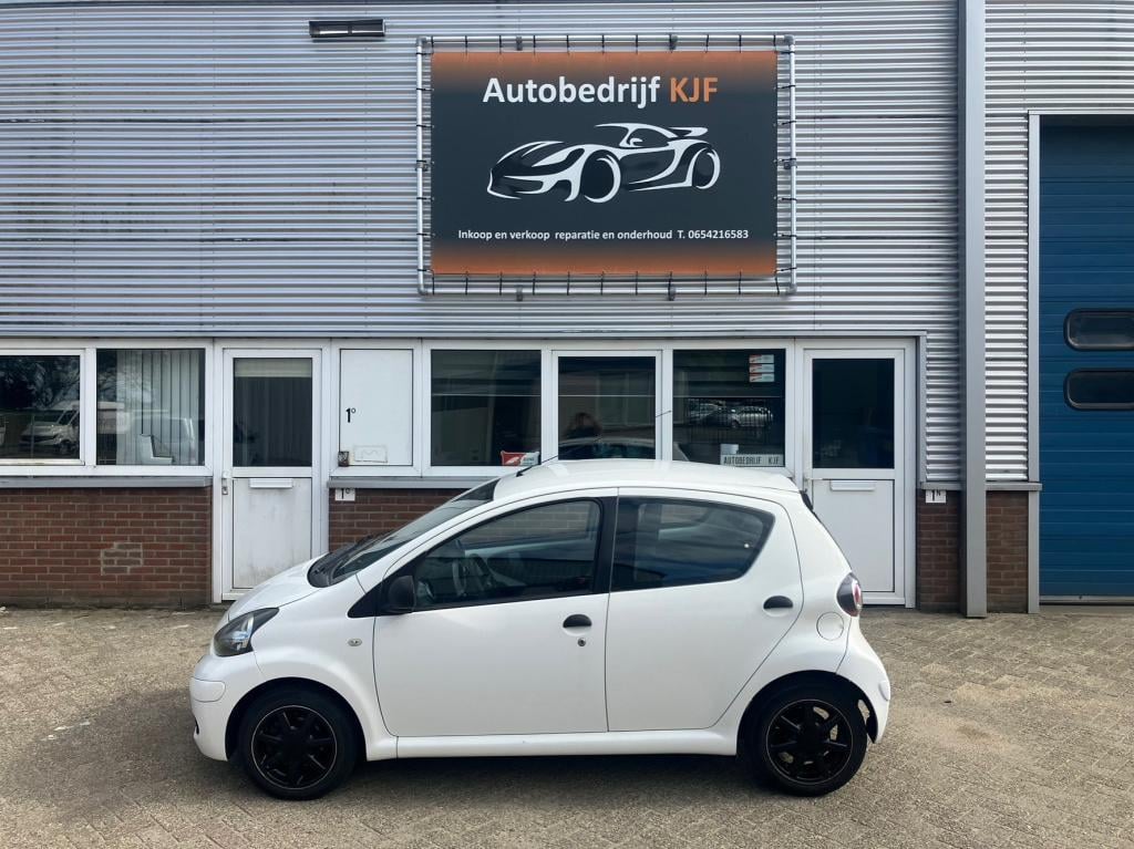 Toyota Aygo 1.0-12v cool airco