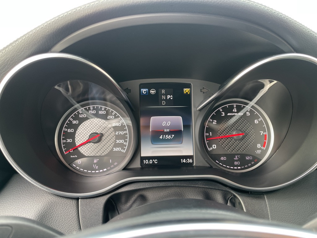 Mercedes-Benz C-Klasse cabrio 63 amg