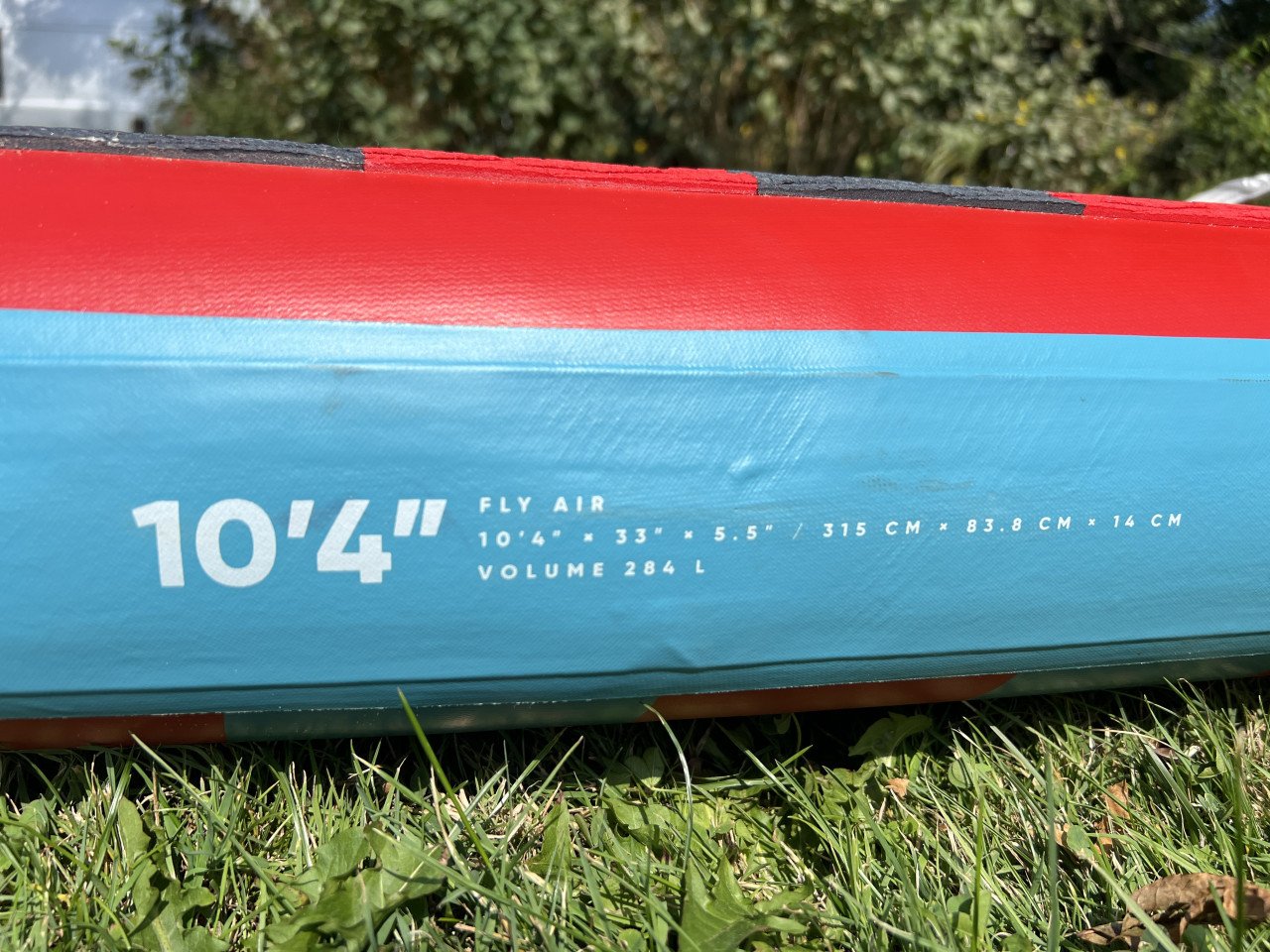 Fanatic Fly Air 10'4" Compleet
