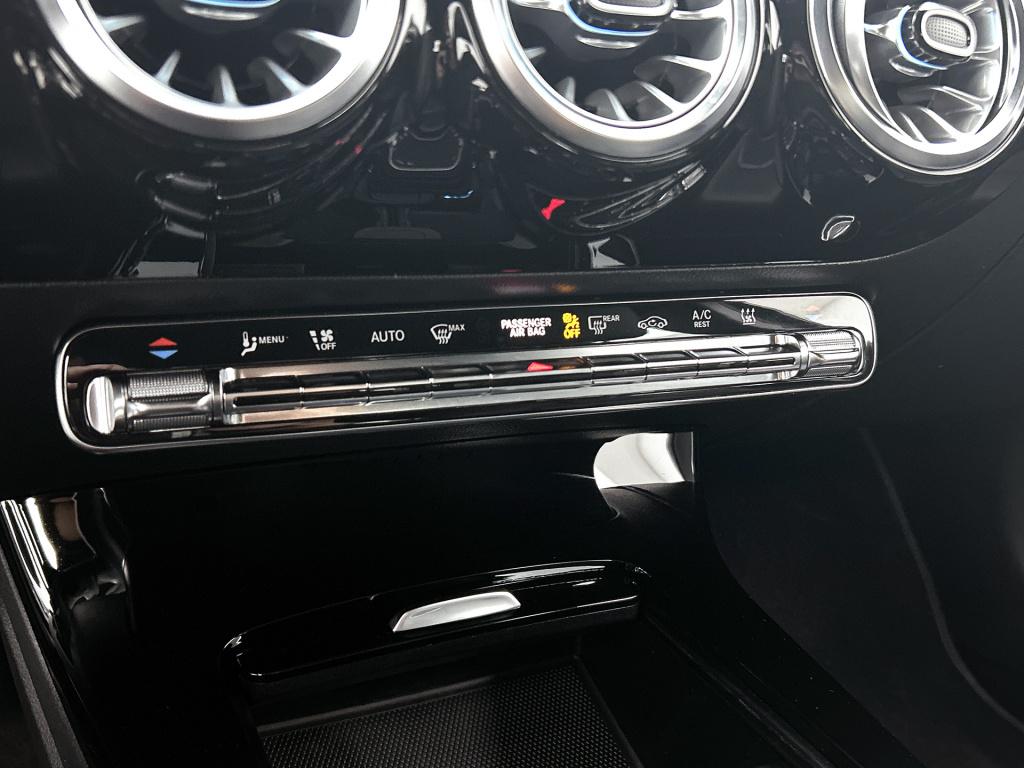 Mercedes-Benz A-Klasse 250 e plug-in hybride business solution luxury | led