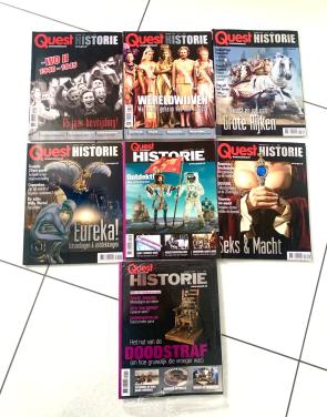 Quest magazine