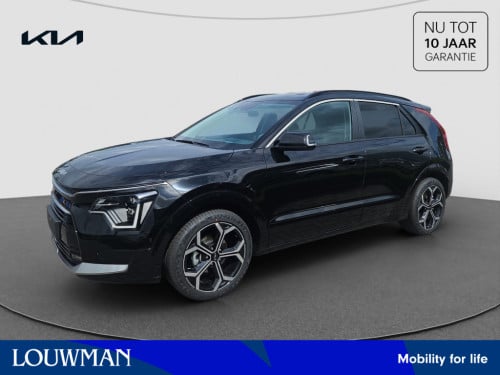 Kia Niro 1.6 gdi hybrid executiveline snel leverbaar | stoelverwarming/vent