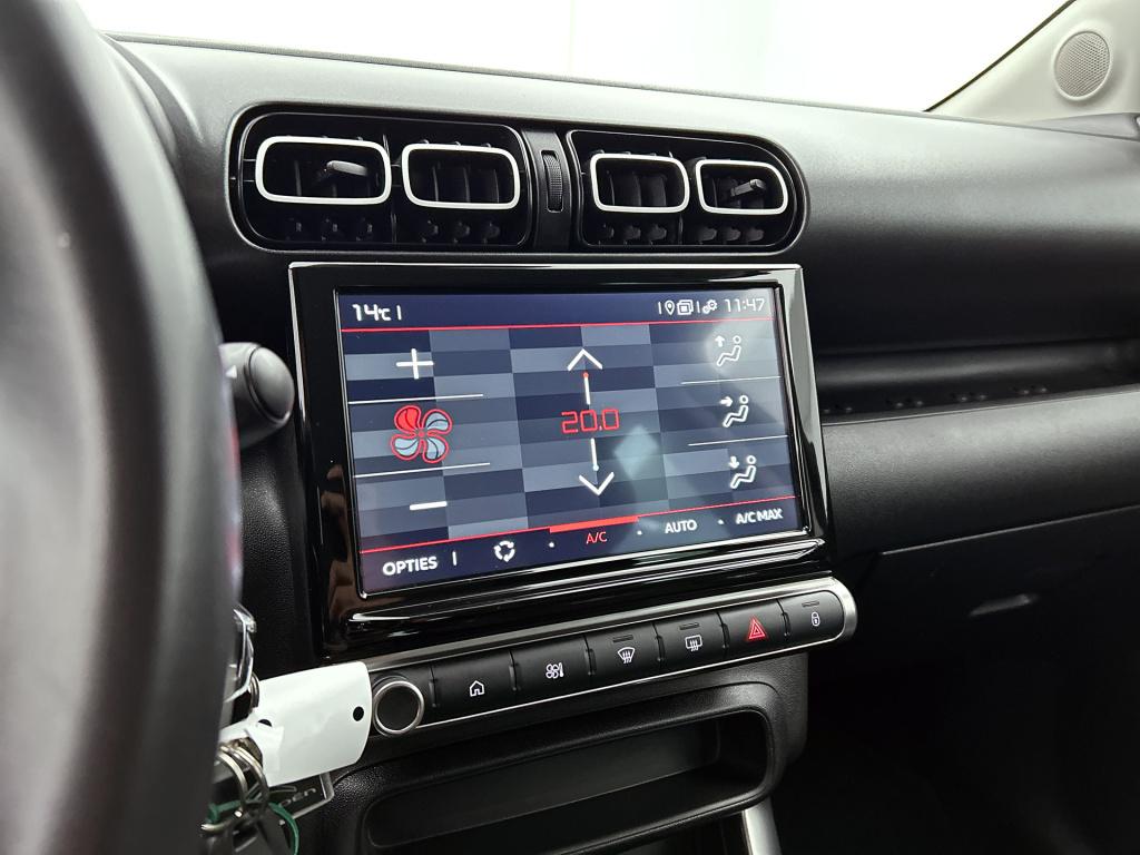 Citroen C3 Aircross 130 pk automaat feel | rijklaar | apple carplay | parke