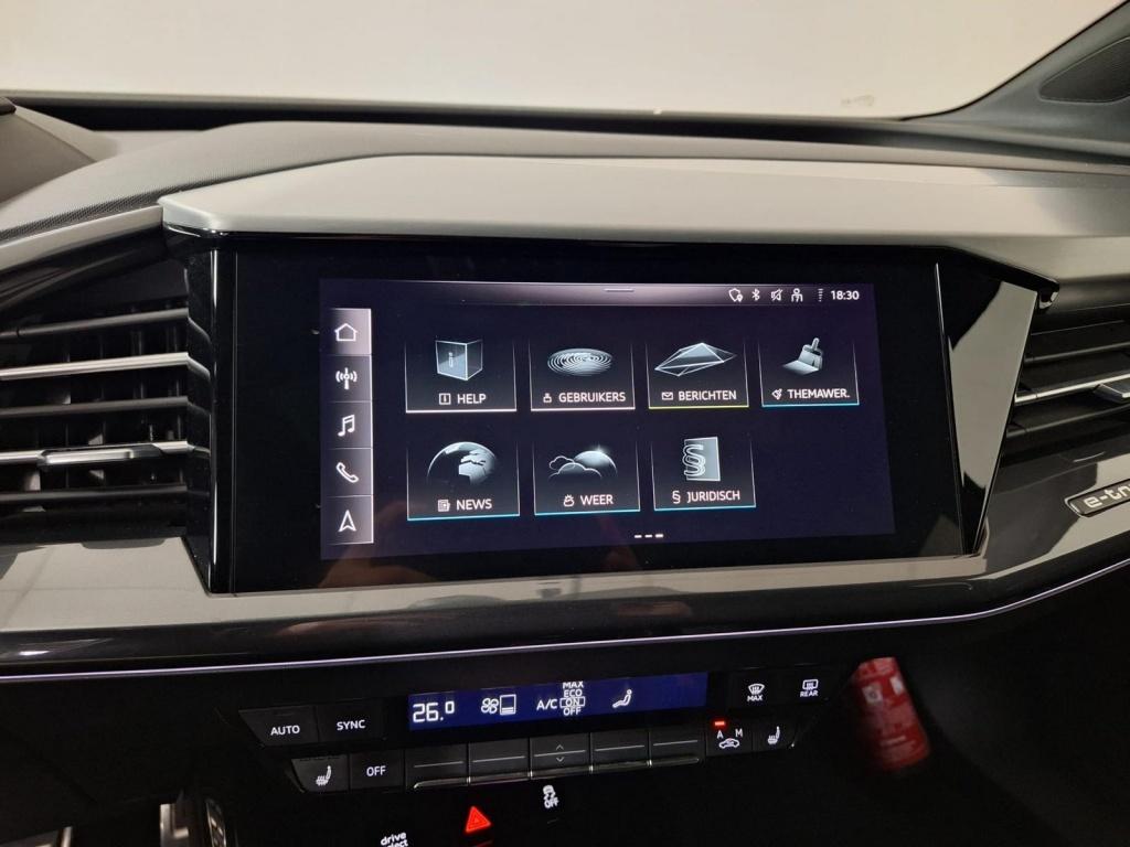 Audi Q4 E-tron 40 s-line