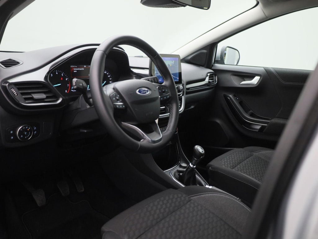Ford Puma 1.0 ecoboost hybrid titanium | lmv | dab | cruise control | bluet
