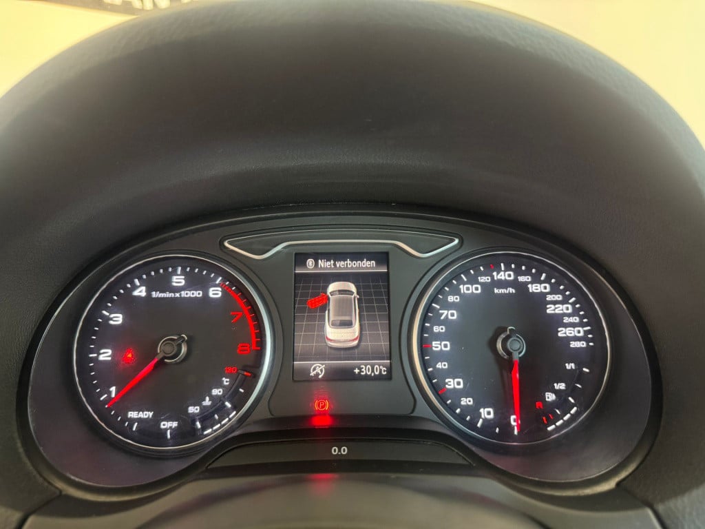 Audi A3 cabriolet 1.4 tfsi sport