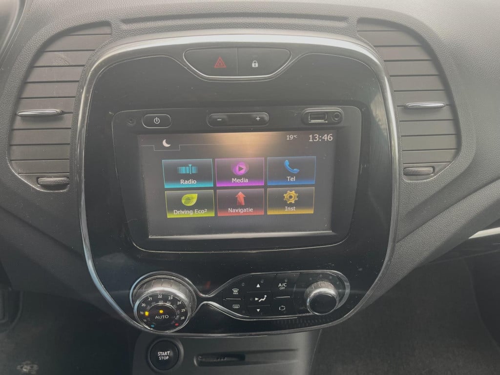 Renault Captur 0.9 tce dynamique | dealeronderhouden | climate