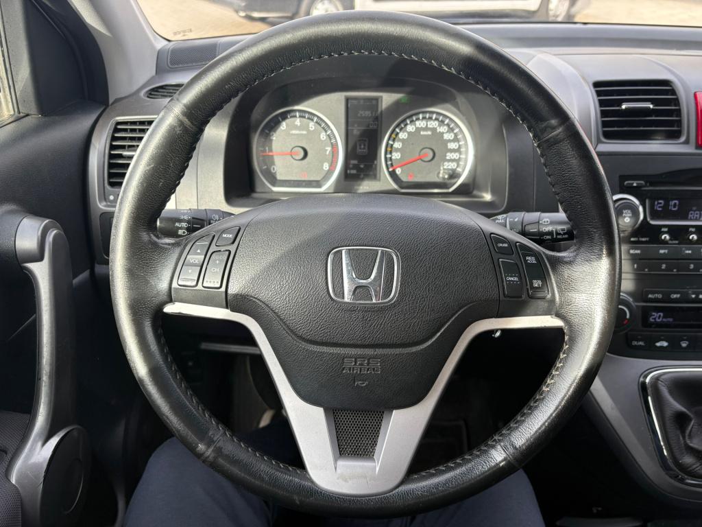 Honda CR-V 2.0i elegance