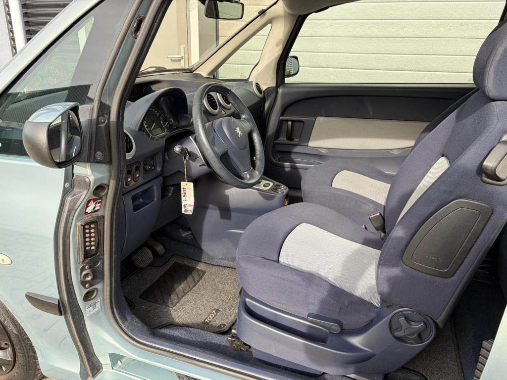 Peugeot 1007 1.6-16v sesam sporty/126.000 nap/automaat/airco/nwe distri/