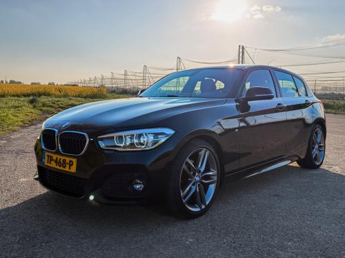 BMW 118i M-Sportpakket