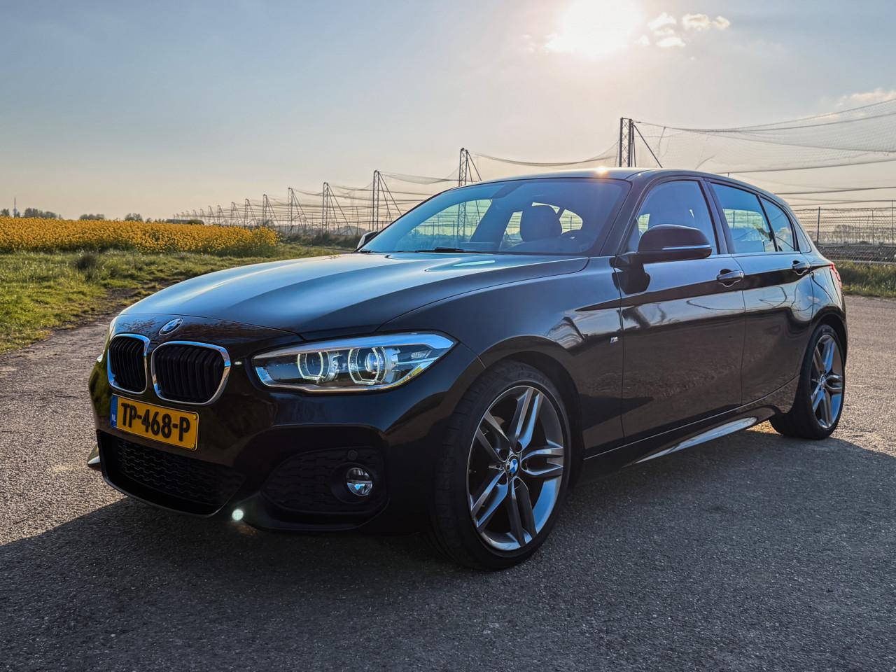 BMW 118i M-Sportpakket