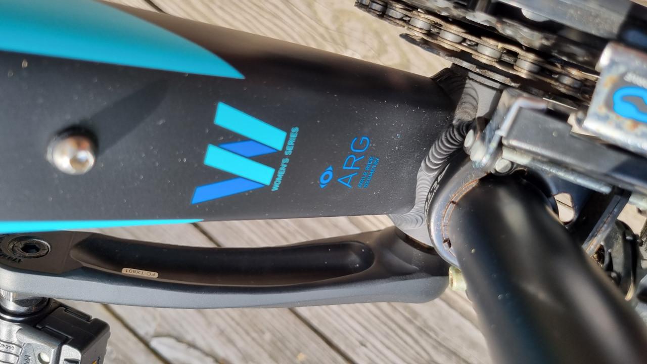 CUBE ACCESS WS EXC (Dames MTB)