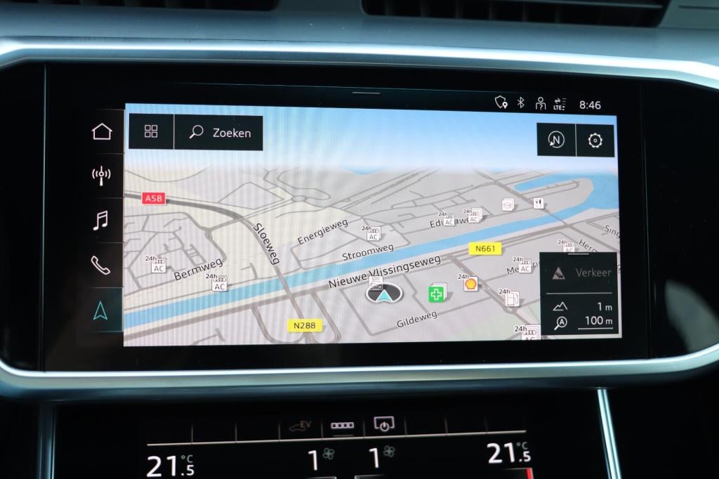 Audi A6 avant 55 tfsi e quattro pro line s competition 367pk s-tronic | soh