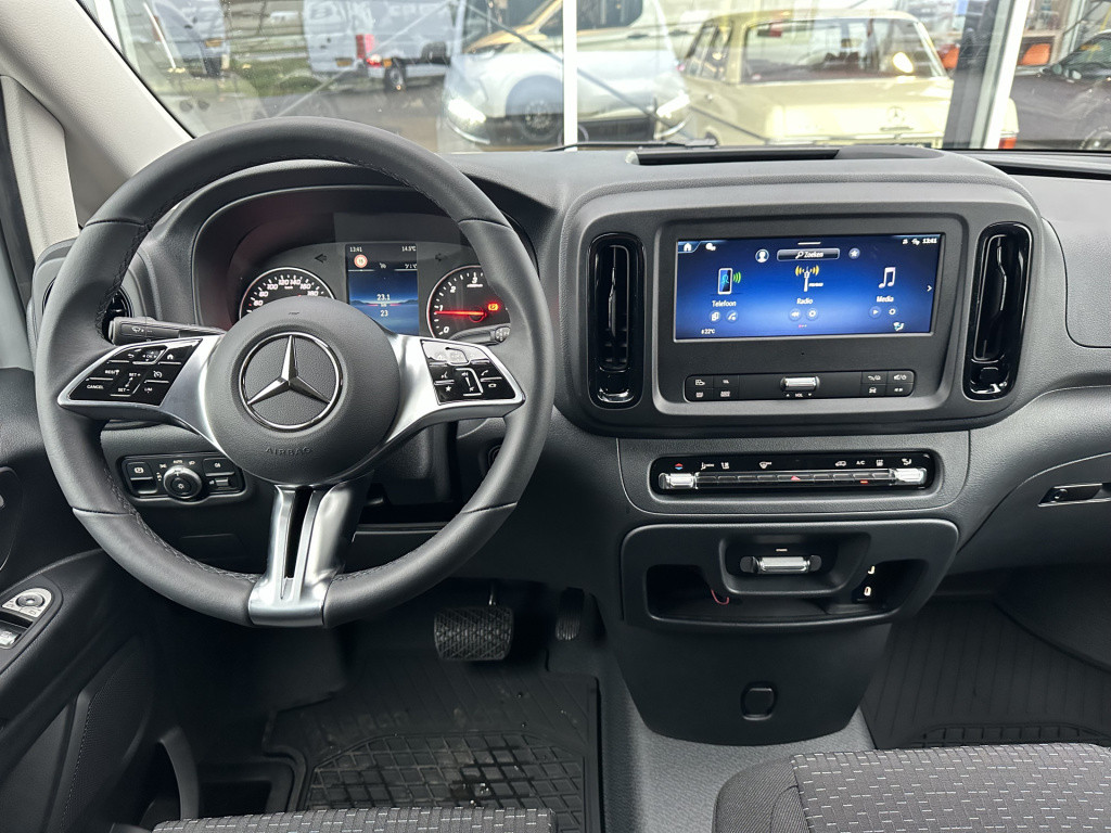 Mercedes-Benz Vito 116 cdi l2 | zb-edition | 18'' sportvelgen | sidebars | 