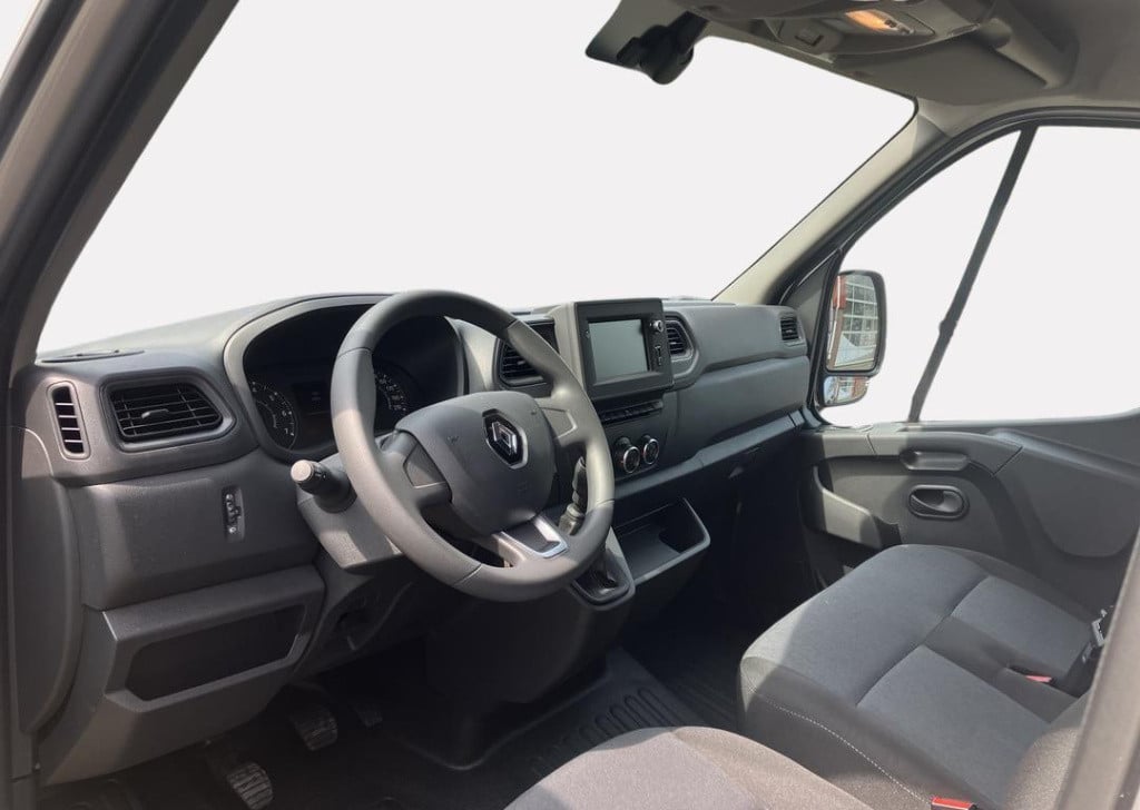 Renault Master t35 2.3 dci 150 l2h2 energy comfort - pack medianav evolutio