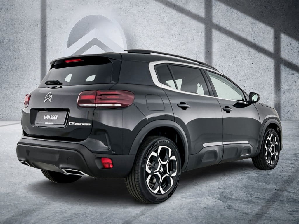 Citroen C5 Aircross plug-in hybrid 225pk automaat max | panoramadak | elekt