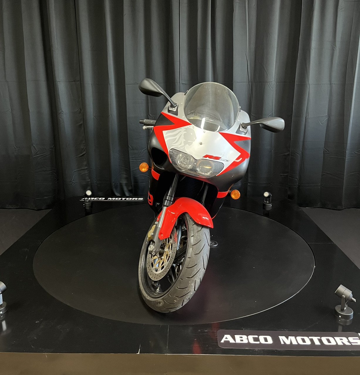 APRILIA RS 250