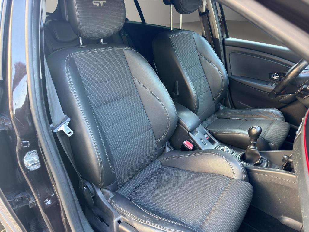 Renault Megane renault megane gt-line 2.0 163pk