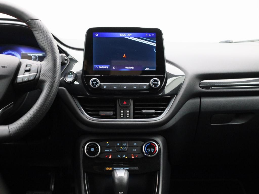 Ford Puma 1.0 ecoboost st-line | cruise control | trekhaak | winterpack | a