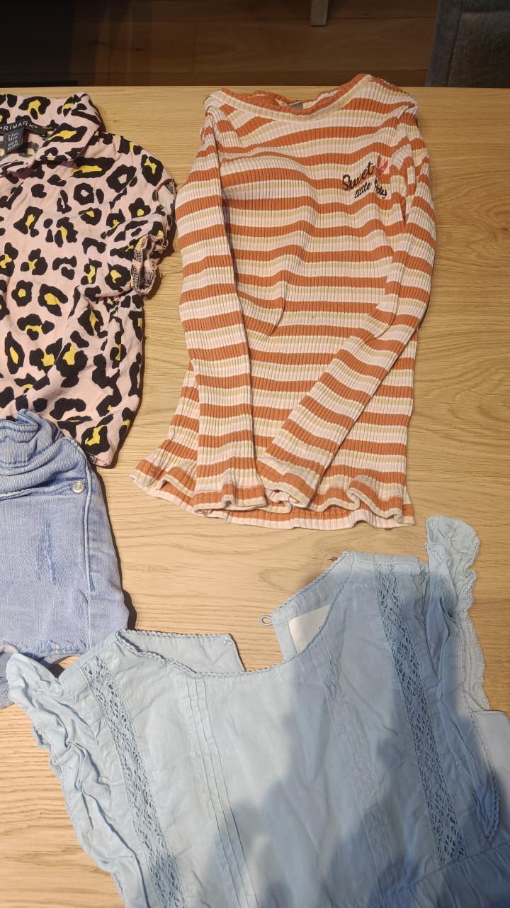 Zomermeisjespakket maat 98
