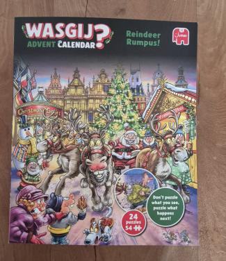 Wasgij Advent Calender
