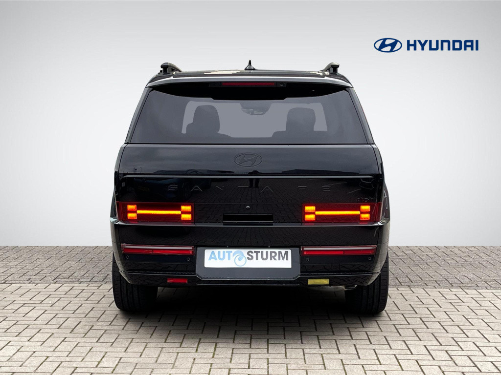 Hyundai Santa Fe 1.6 t-gdi phev black line 4wd 7p.