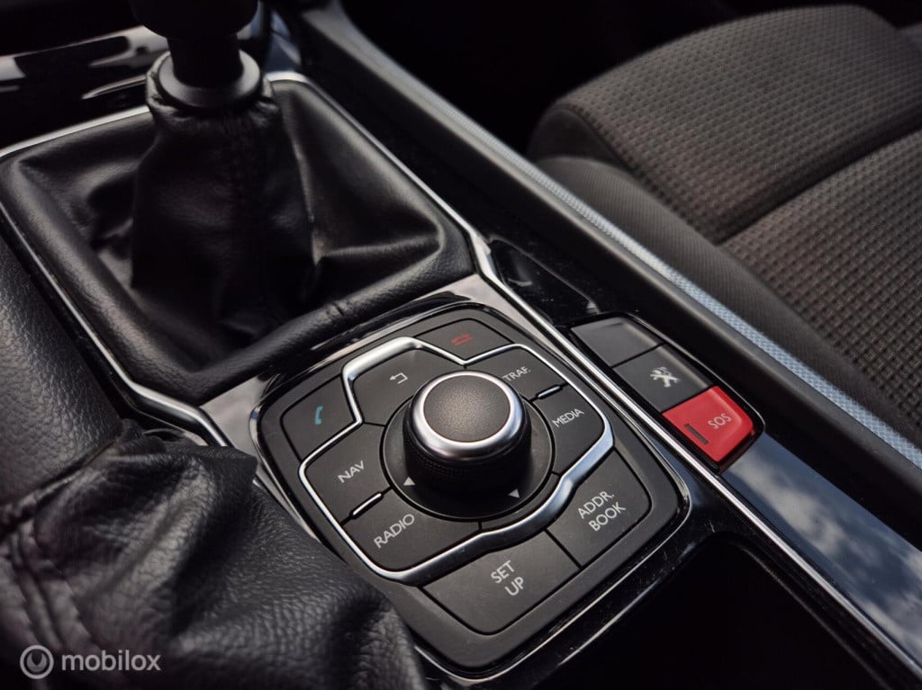 Peugeot 508 sw 1.6 thp allure / nieuwe ketting / achteruitrijcamera / panor