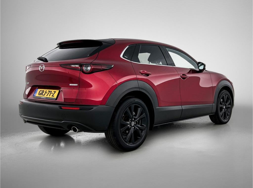 Mazda Cx-30 2.0 e-skyactiv-g m hybrid homura